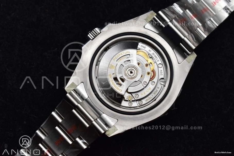 Bracelet Case 1055 Classic Best 1:1 Clean Edition and 126600 SS 904L Sea-Dweller VR 0320